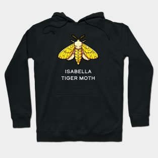 Isabella Tiger Moth Hoodie